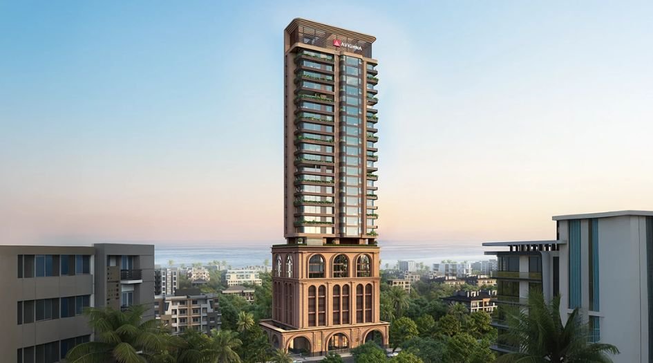 Avighna Worli House  Banner
