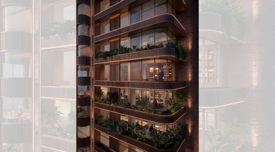 Avighna Worli House_ Elevation Image